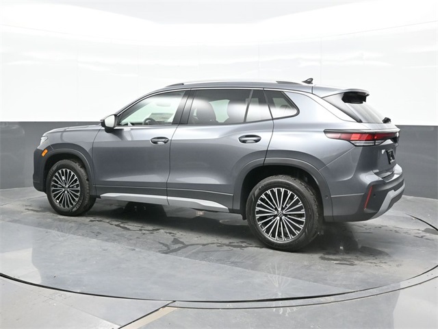 2026 Volkswagen Tiguan S photo 3