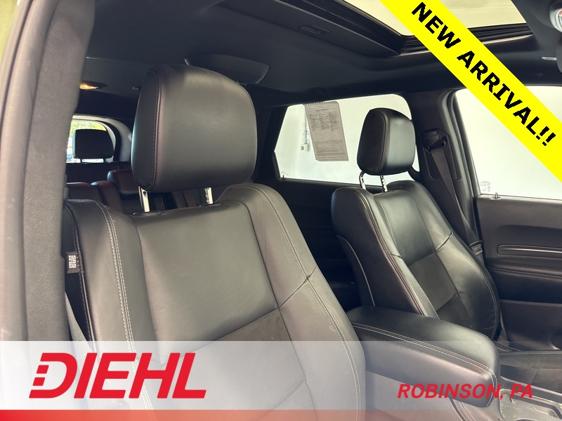 2021 Dodge Durango GT Plus photo 14