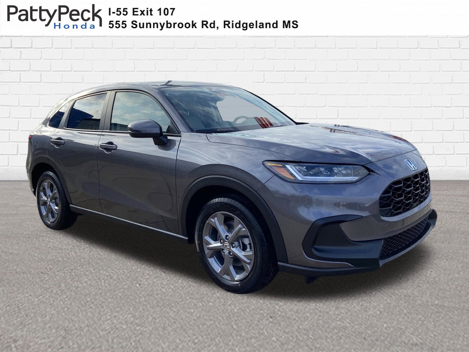 2026 Honda HR-V LX's photo