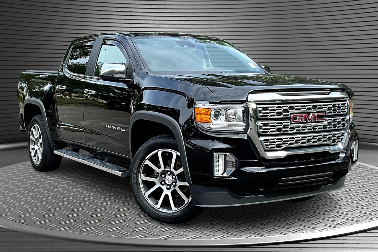 2021 Gmc Canyon Denali photo 3