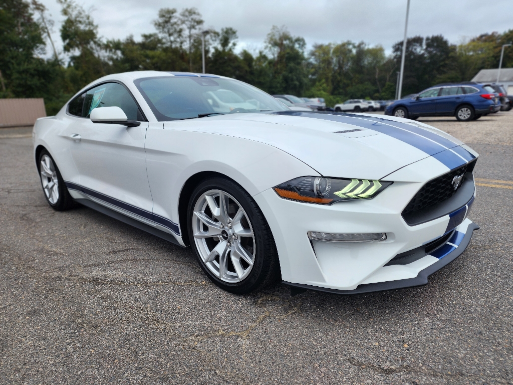2022 Ford Mustang EcoBoost photo 19