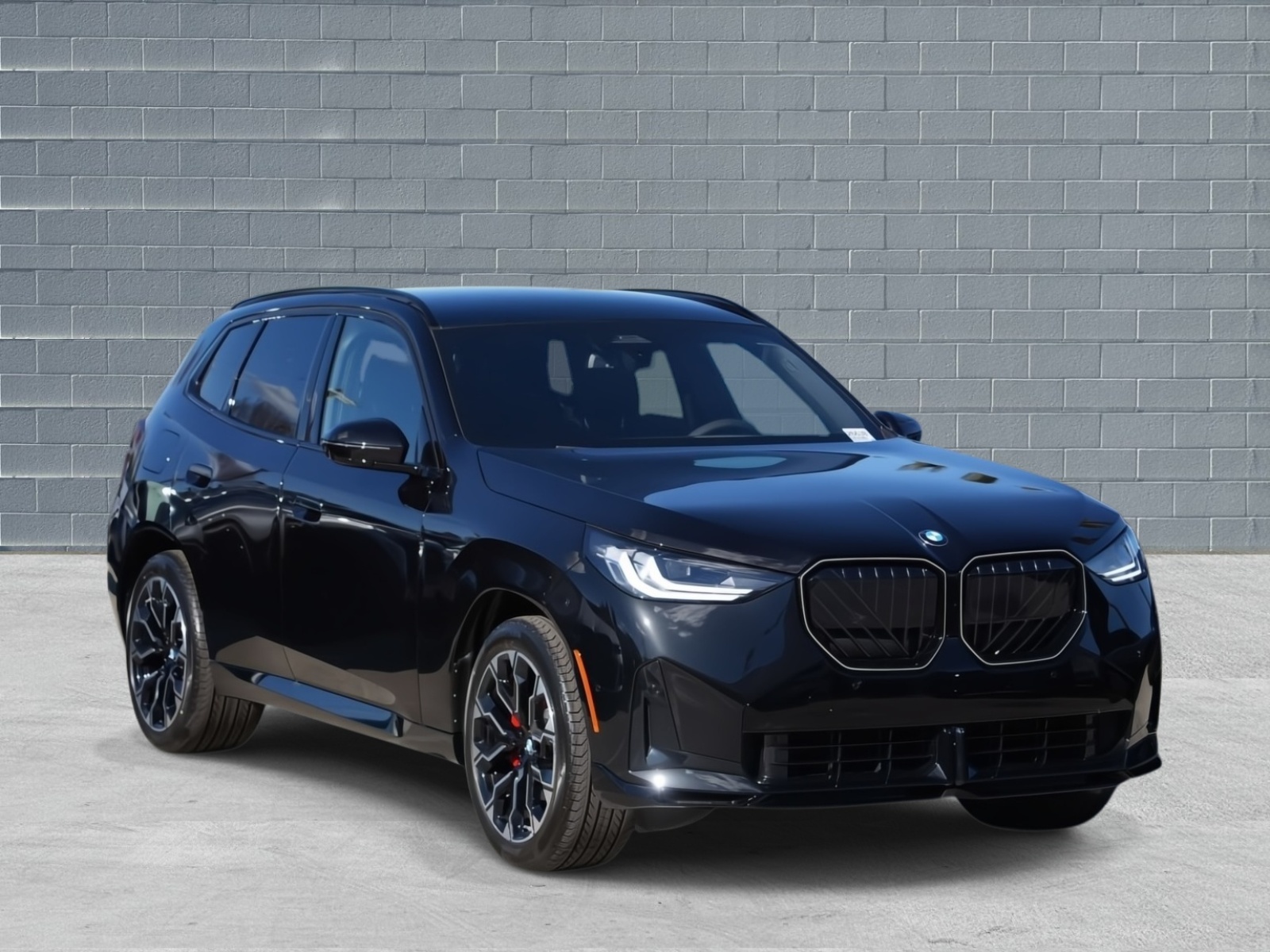 2026 BMW X3 30's photo