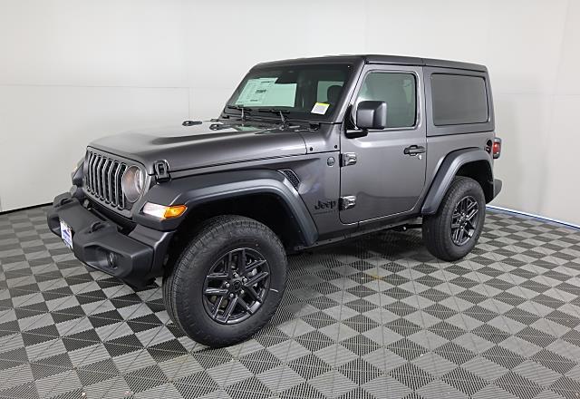 2026 Jeep Wrangler 2-Door