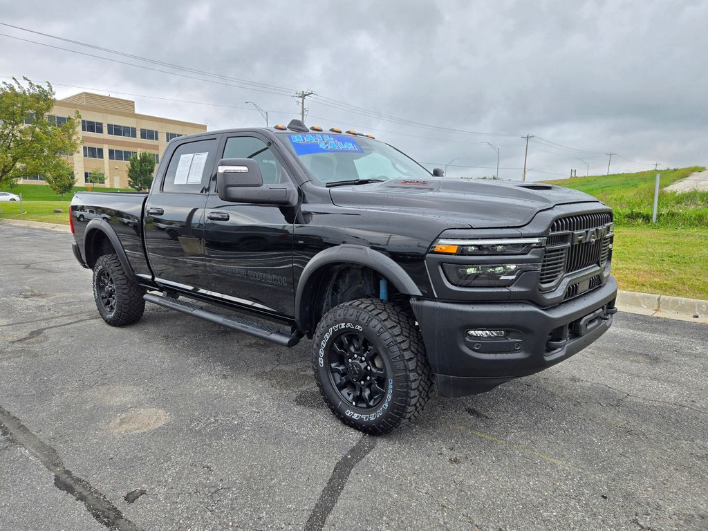 2025 RAM Ram 2500 Pickup Power Wagon's photo