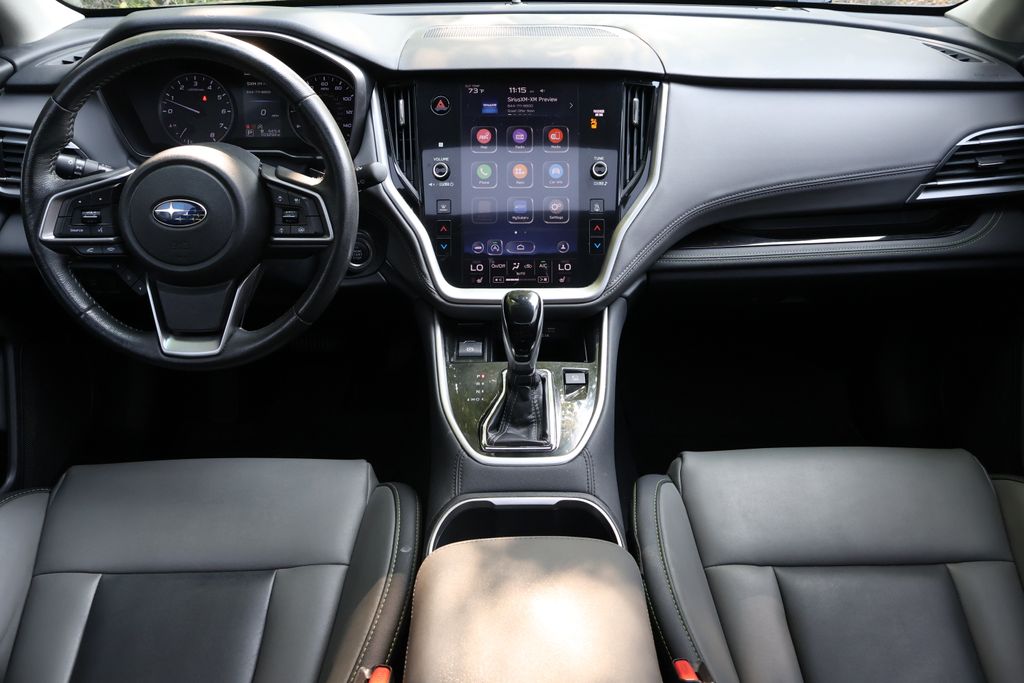 2020 Subaru Outback Onyx Edition XT photo 12