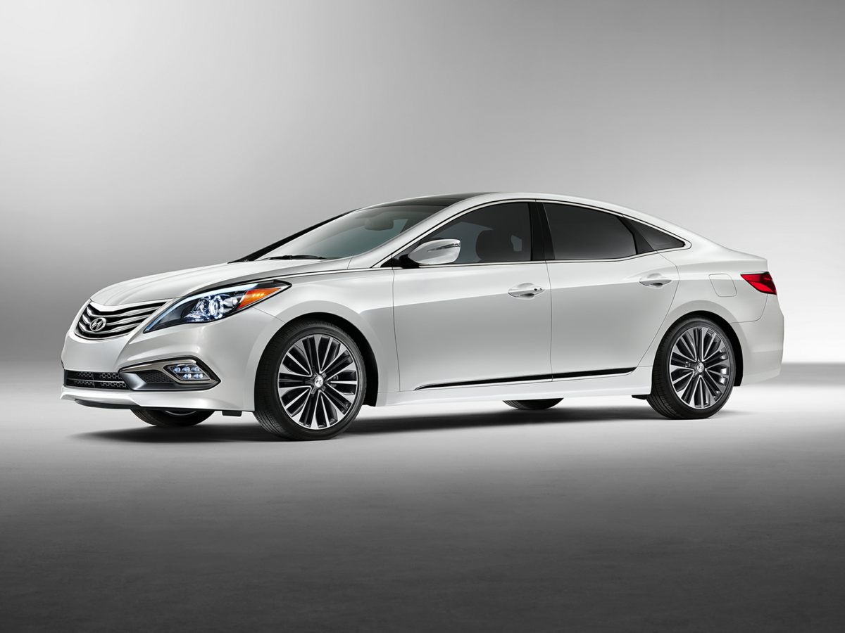2016 Hyundai Azera Base