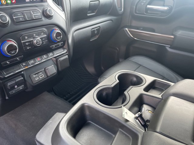 2019 Chevrolet Silverado 1500 LT photo 12