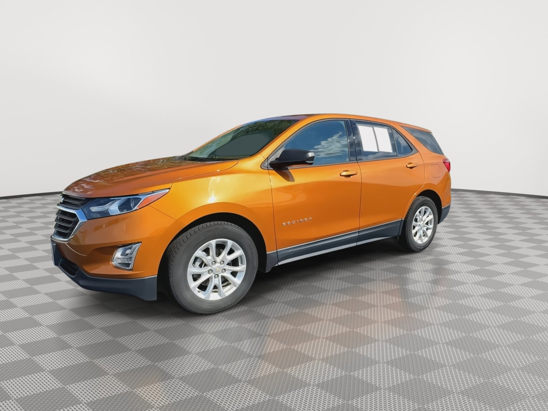 2018 Chevrolet Equinox LS photo 4