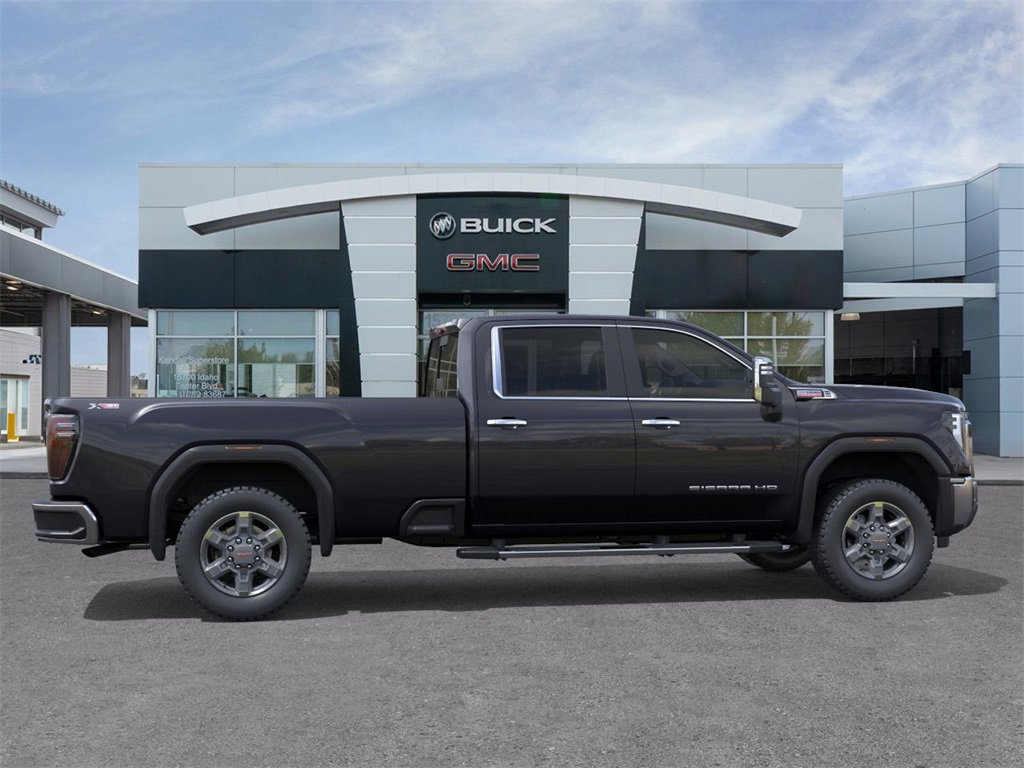 2026 Gmc Sierra 3500 HD SLT photo 5