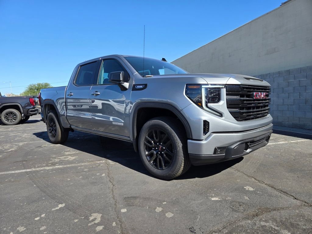 2026 GMC Sierra 1500 Elevation's photo