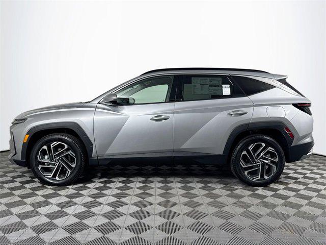 2025 Hyundai Tucson Limited photo 2