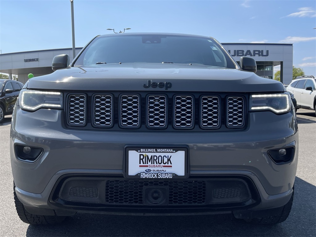 2021 Jeep Grand Cherokee Laredo X photo 9