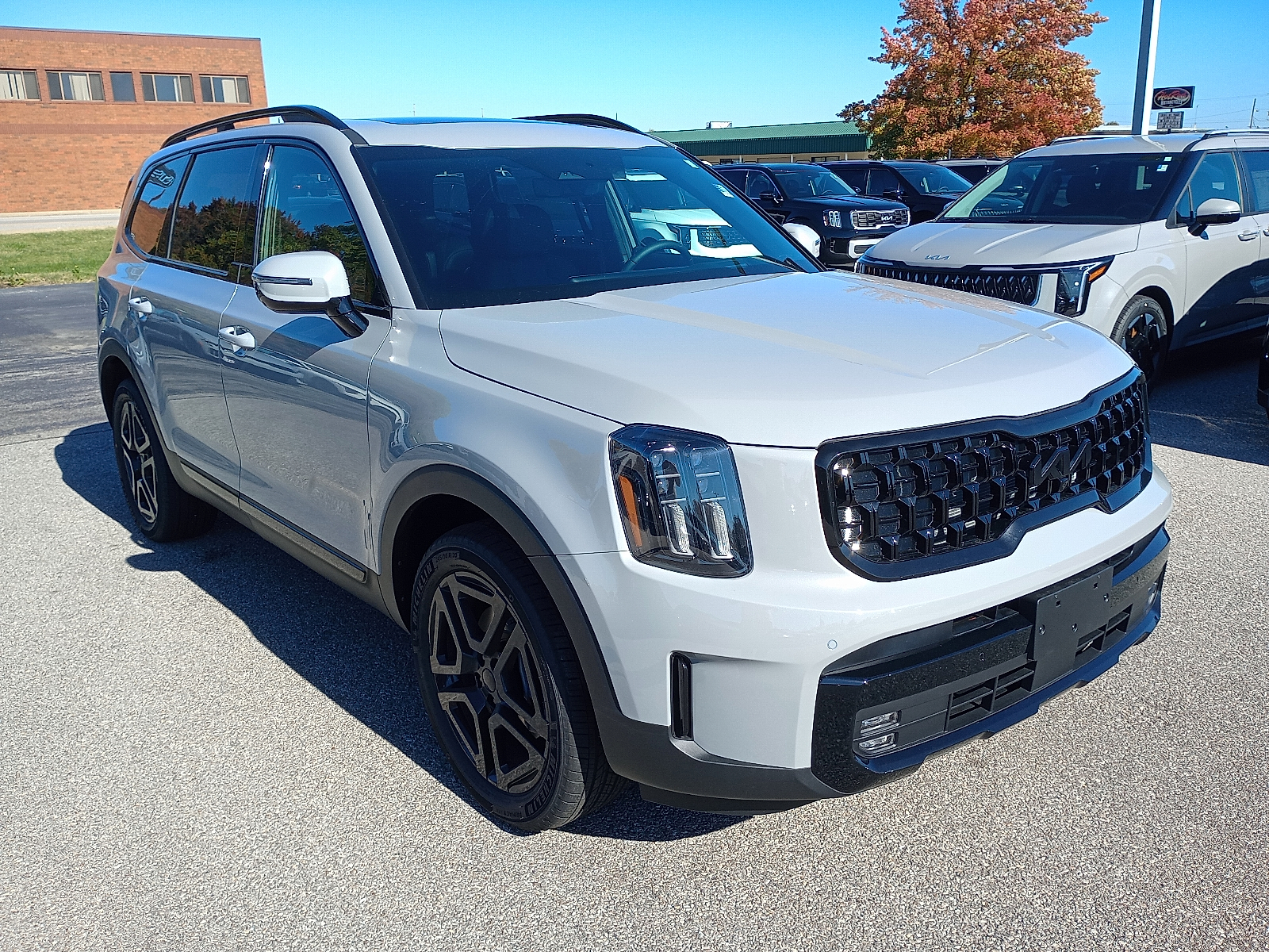 2025 Kia Telluride SX Prestige X-Line's photo