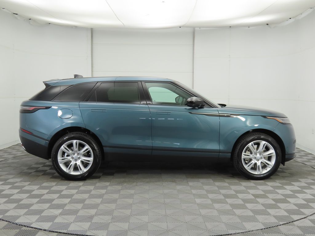 2026 Land Rover Range Rover Velar S photo 4