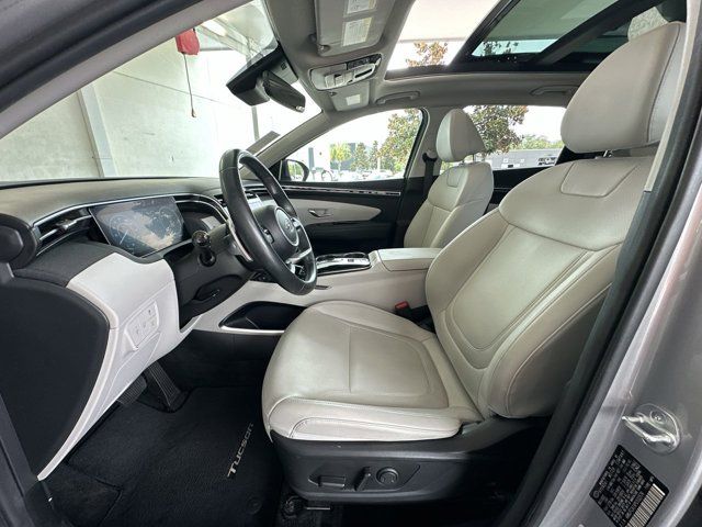 2023 Hyundai Tucson Hybrid SEL Convenience photo 6