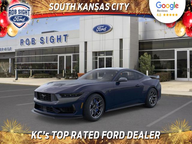 2025 Ford Mustang Dark Horse's photo