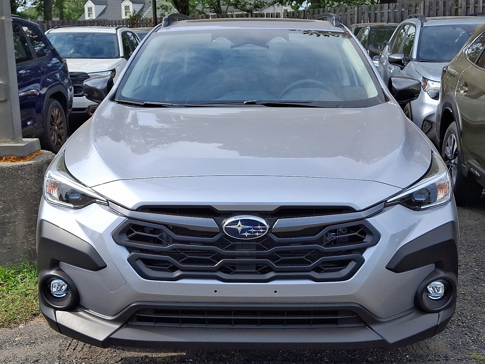 2025 Subaru Crosstrek Premium photo 2