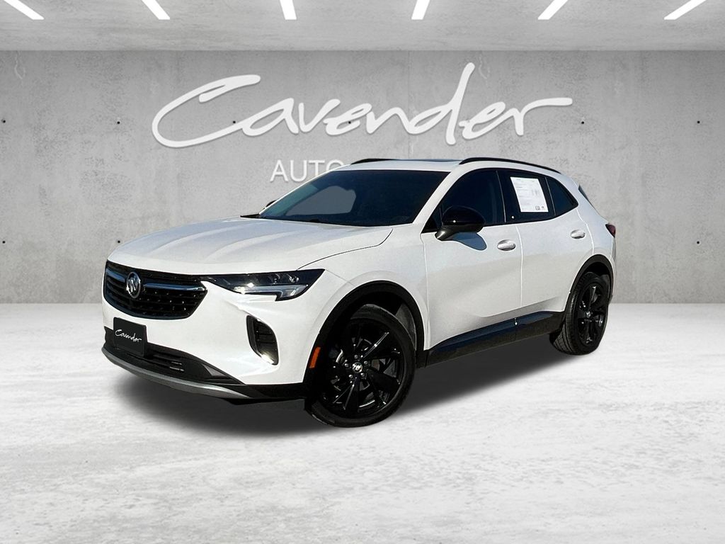 2023 Buick Envision Essence