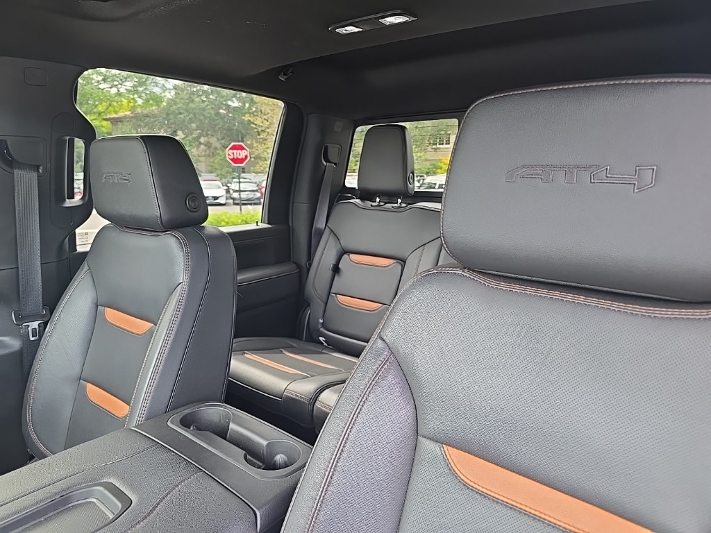 2022 Gmc Sierra 2500 HD AT4 photo 43