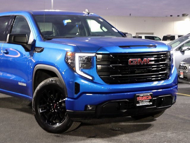 2024 Gmc Sierra 1500 Elevation photo 2