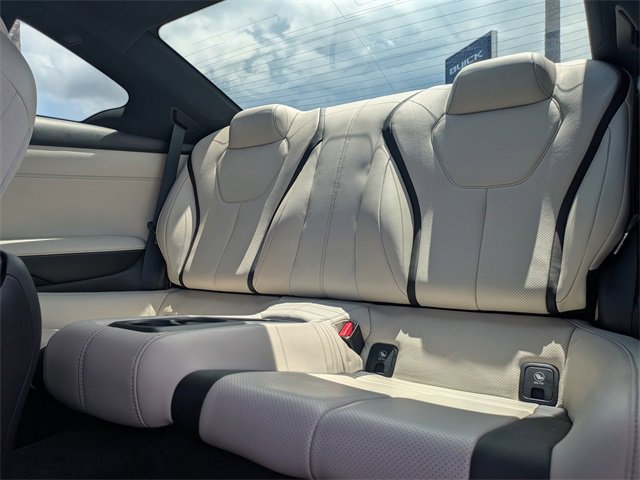 2022 Infiniti Q60 Luxe photo 16