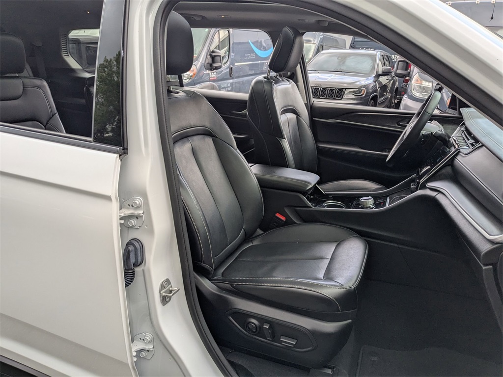 2021 Jeep Grand Cherokee Limited photo 27