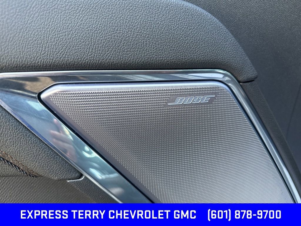 2024 Chevrolet Silverado 1500 High Country photo 33