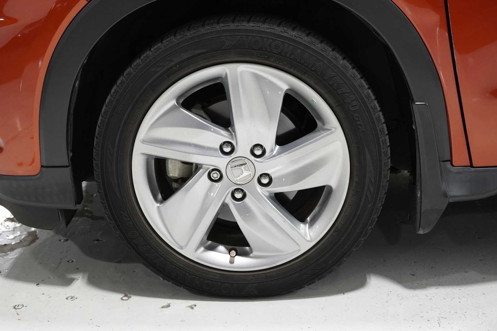 2020 Honda HR-V EX photo 8
