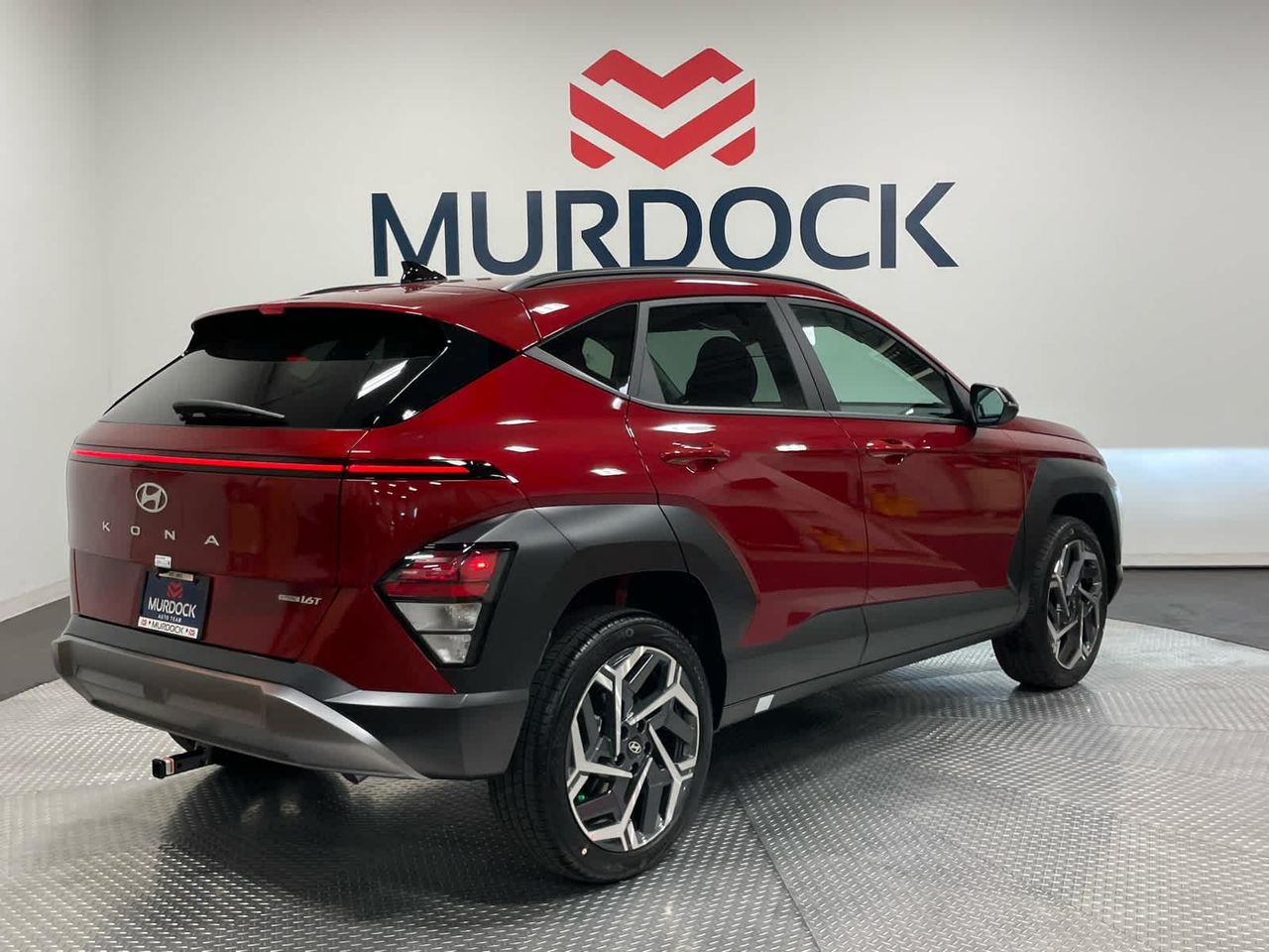 2026 Hyundai Kona SEL photo 4