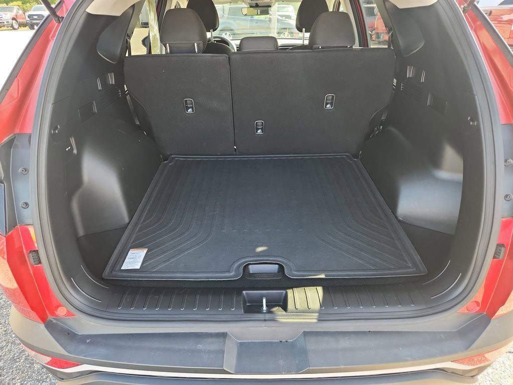 2022 Hyundai Tucson SEL photo 21