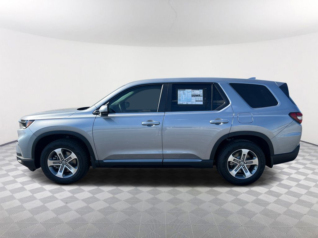 2025 Honda Pilot EX-L photo 4