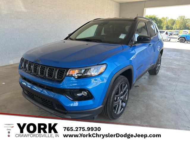 2026 Jeep Compass Limited Altitude's photo