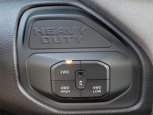 2026 Ram 3500 Tradesman photo 16