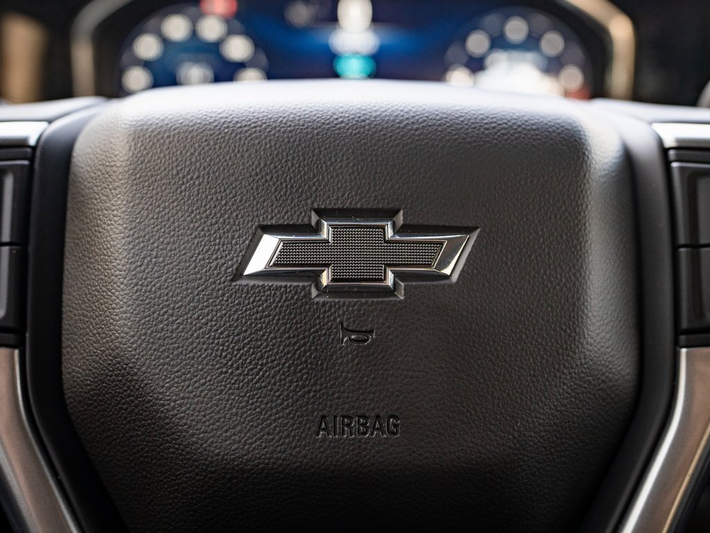 2024 Chevrolet Silverado 1500 RST photo 26