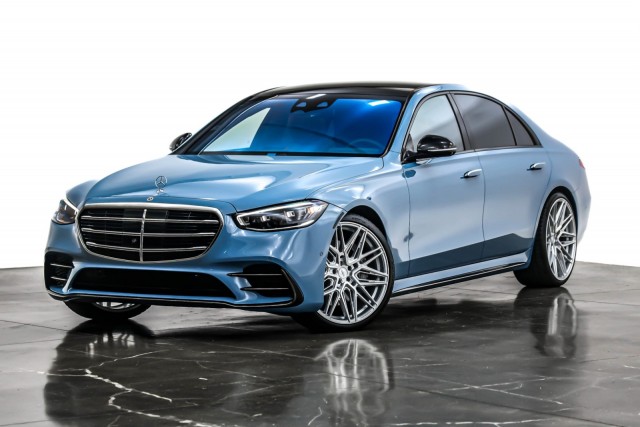 2023 Mercedes-Benz S-Class