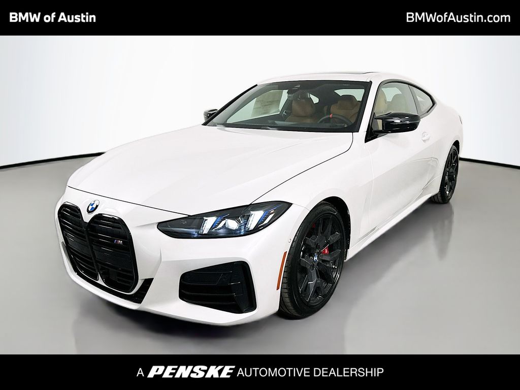 2026 BMW 4 Series M440i's photo