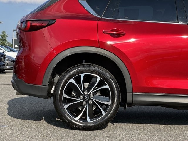 2023 Mazda CX-5 2.5 Premium Plus photo 24