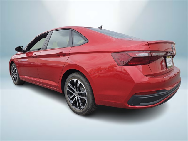 2025 Volkswagen Jetta 1.5T Sport photo 3