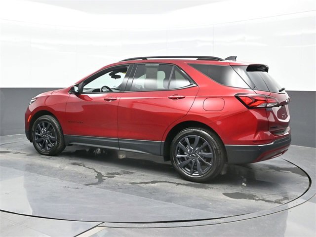2023 Chevrolet Equinox RS photo 3