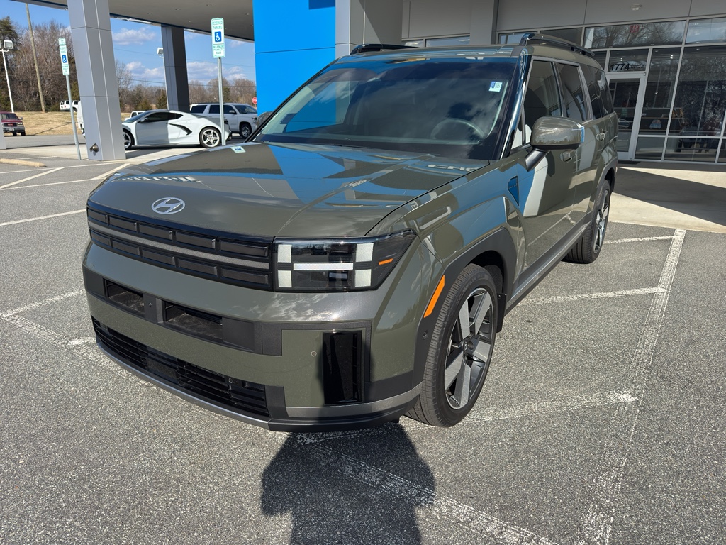 2025 Hyundai Santa Fe Limited's photo