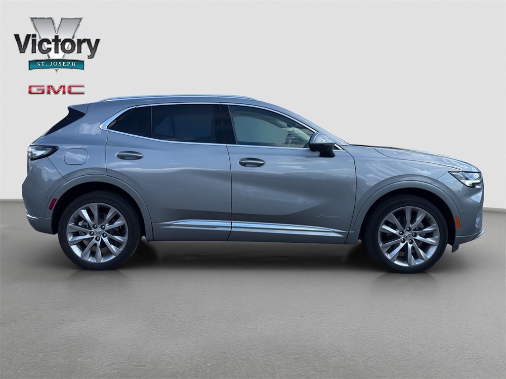 2023 Buick Envision Avenir photo 18