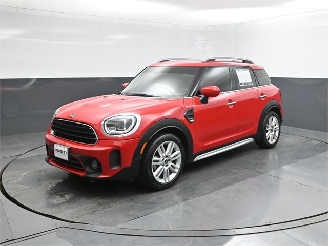 2022 MINI Countryman Oxford Edition