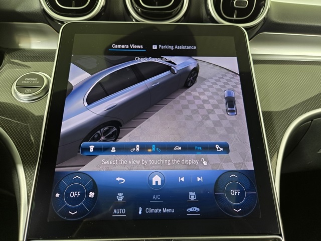 2024 Mercedes Benz C 300 4MATIC photo 31