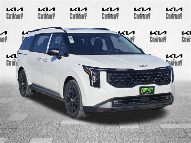 2026 Kia Carnival SX's photo