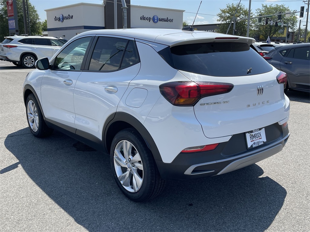 2024 Buick Encore GX Preferred photo 5