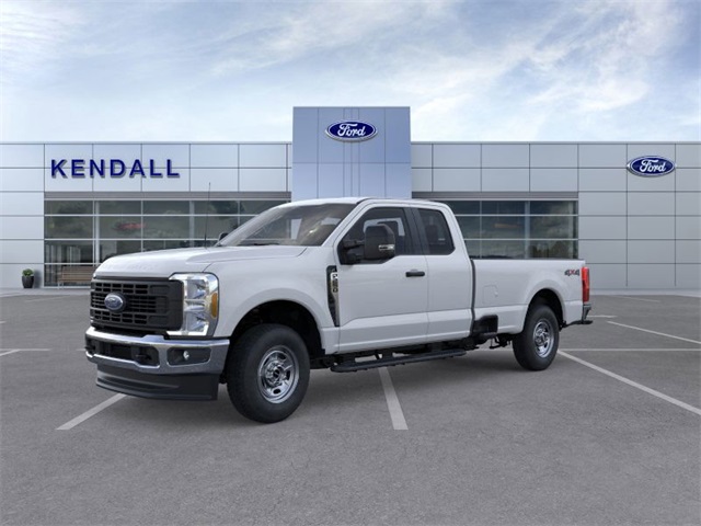2026 Ford F-250 Super Duty XL's photo