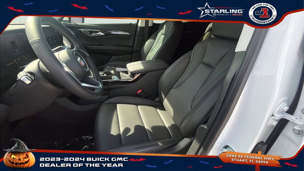 2025 Buick Envision Preferred photo 13