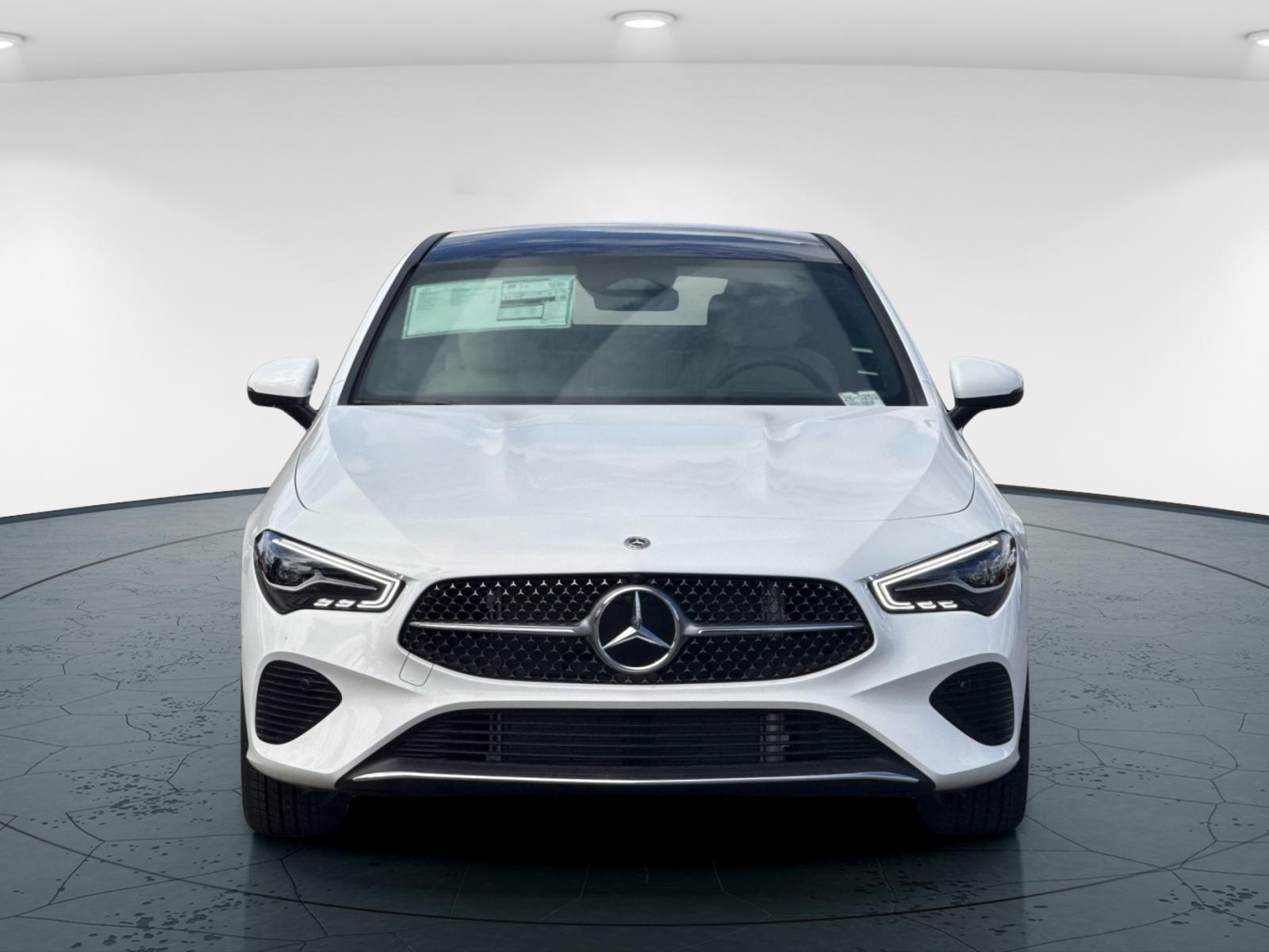2026 Mercedes Benz CLA 250 photo 9
