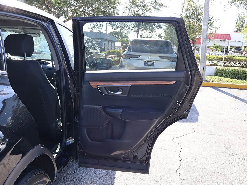 2022 Honda CR-V EX photo 18