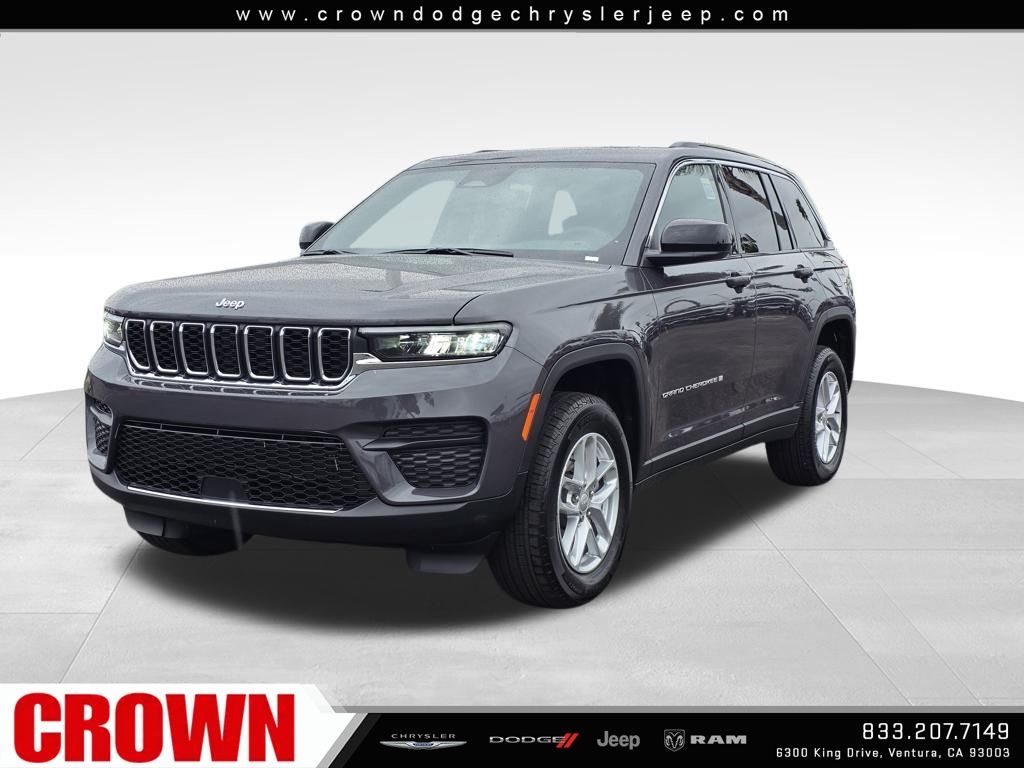 2025 Jeep Grand Cherokee Laredo's photo